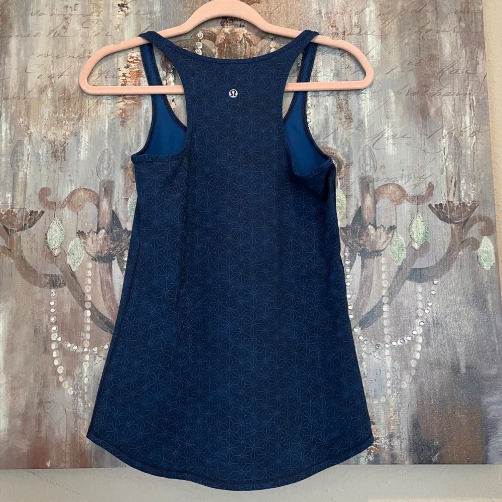 Lulu Lemon Activewear Tank Top